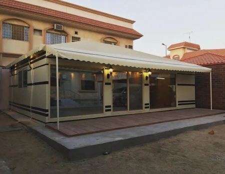 بيوت الشعر | تصميم بيوت شعر ملكية في الرياض بأفضل الأسعار