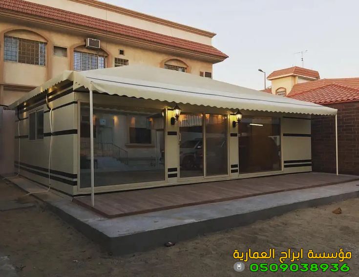 بيوت الشعر | تصميم بيوت شعر ملكية في الرياض بأفضل الأسعار