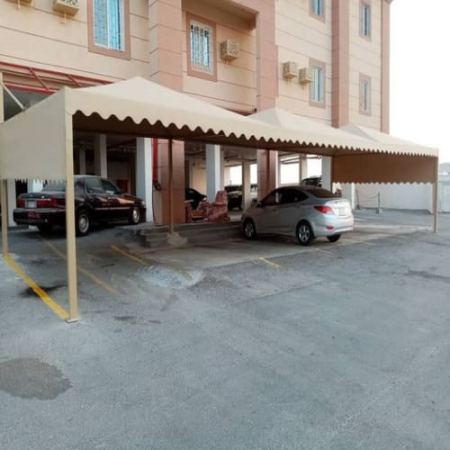 مظلات سيارات بالرياض اشكال مميزة وخامات عاليه الجوده 