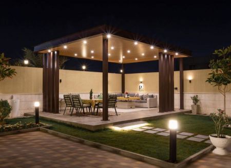افضل مقاول برجولات في الرياض | تركيب برجولات | ابراج العمارية