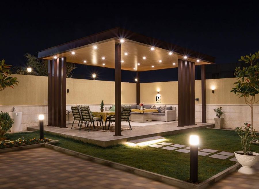 افضل مقاول برجولات في الرياض | تركيب برجولات | ابراج العمارية