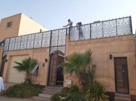 أفضل مقاول تركيب سواتر في الرياض