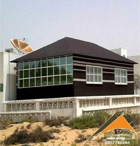 بيوت شعر في الرياض | تصميم وتنفيذ بيوت شعر ملكية وحديثة بأفضل الأسعار